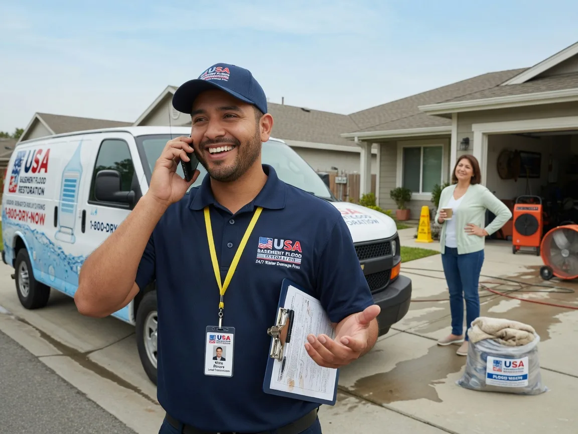 Basement Flood Cleanup Horatio, AR FAQs